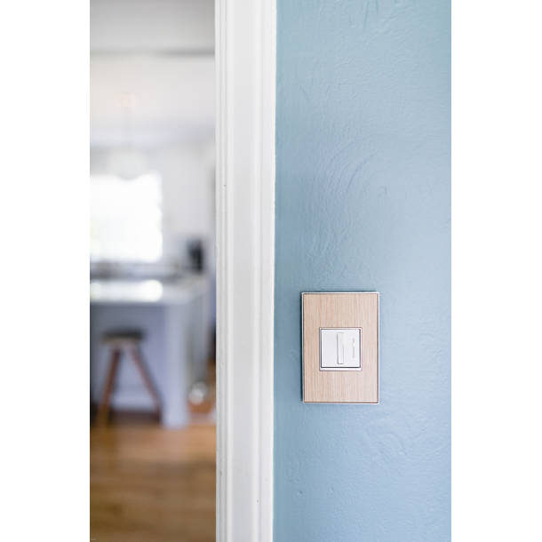 Legrand Adorne Whisper Tamper Resistant Light Switch Wayfair